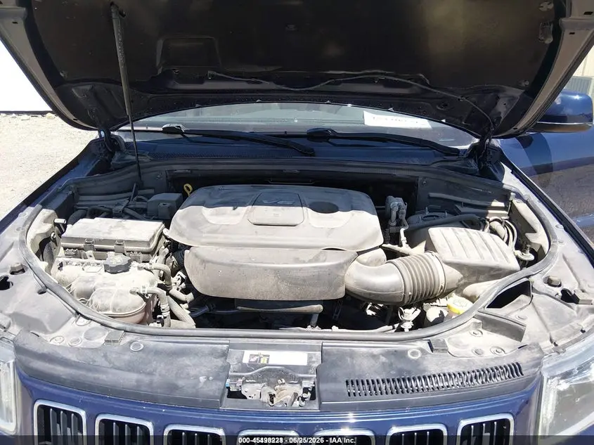2016 JEEP GRAND CHEROKEE LAREDO