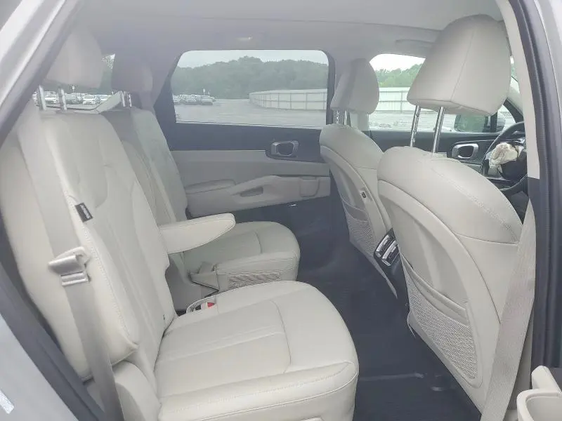 2026 KIA SORENTO EX  