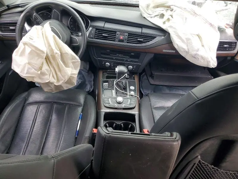 2012 AUDI A7 PRESTIGE  