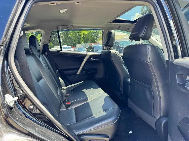 2018 TOYOTA RAV4 LIMITED  