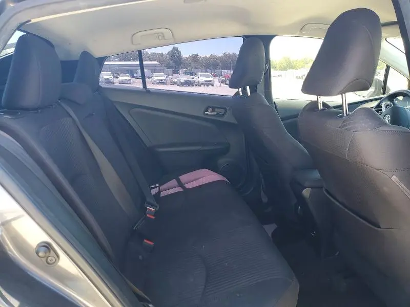 2016 TOYOTA PRIUS TWO  