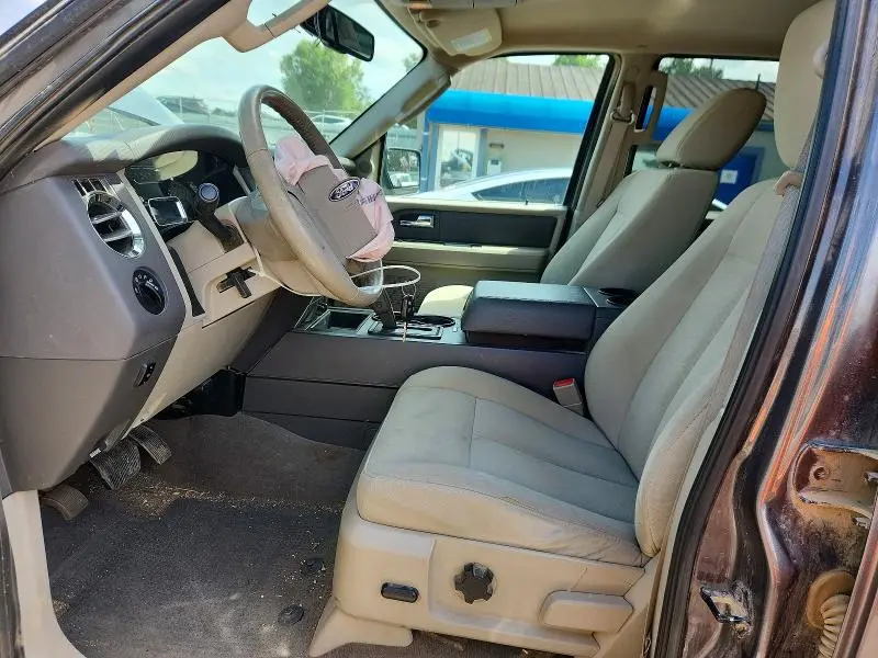 2014 FORD EXPEDITION XLT  