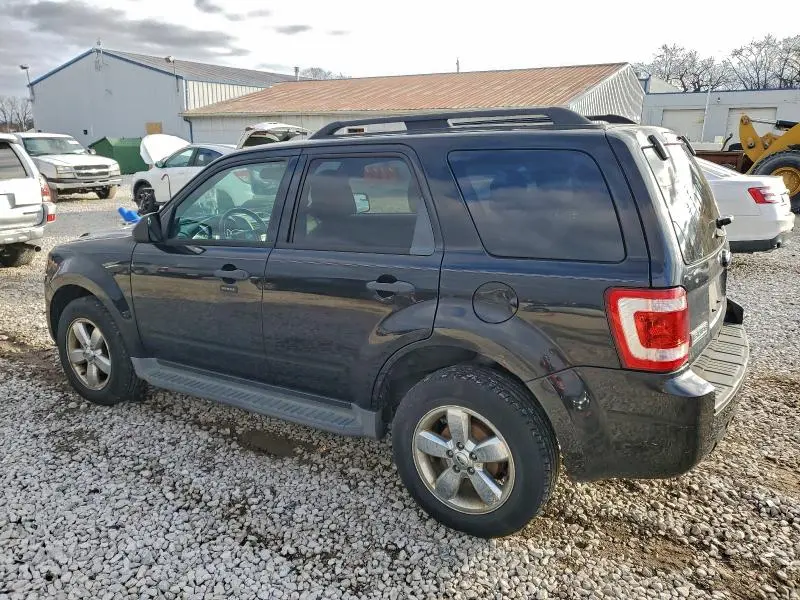 2012 FORD ESCAPE XLT  