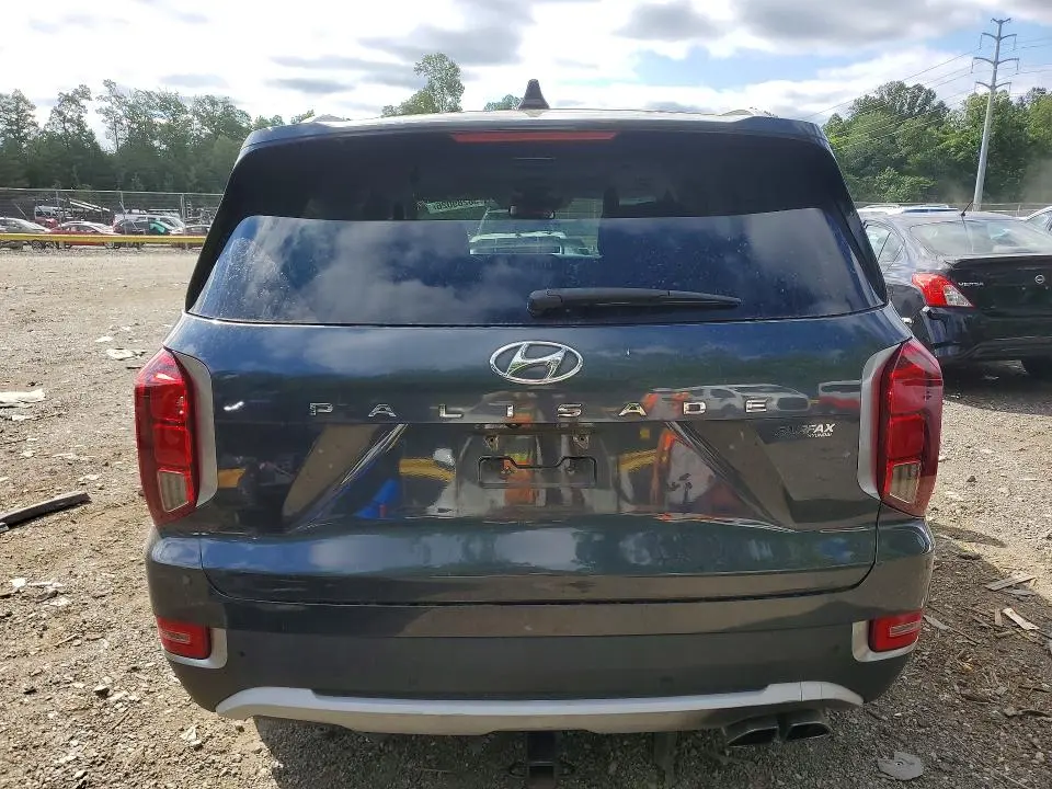 2020 HYUNDAI PALISADE SEL  