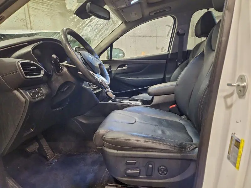 2019 HYUNDAI SANTA FE LIMITED  