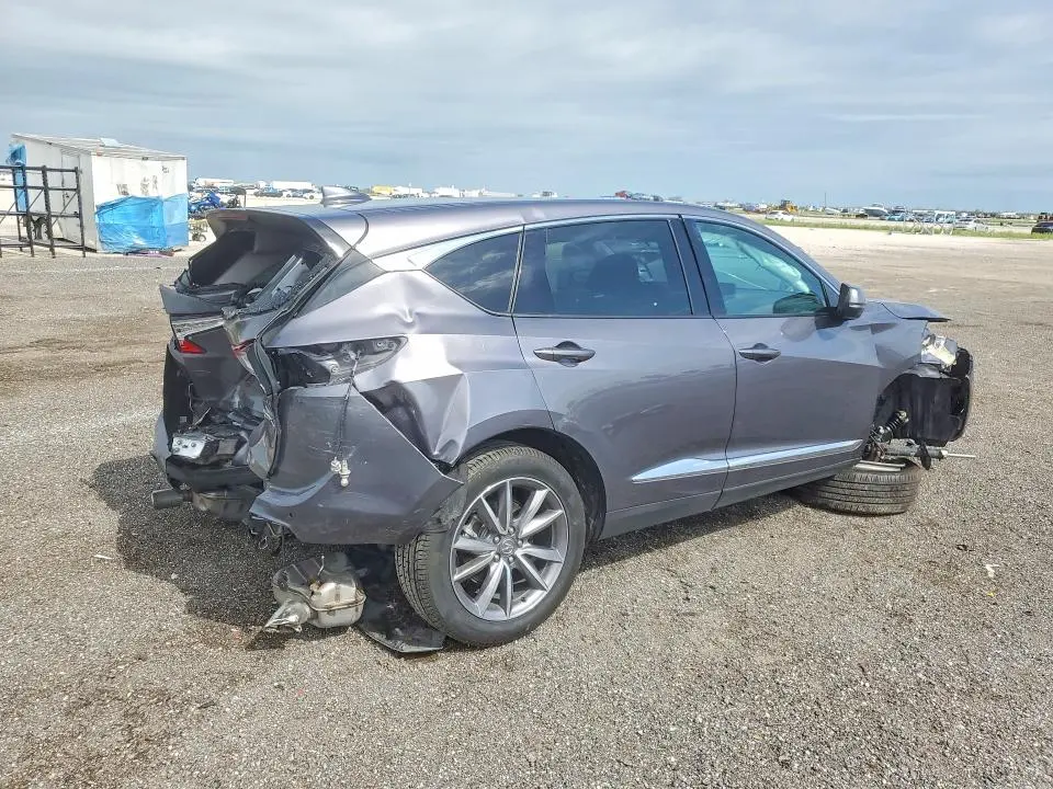 2021 ACURA RDX TECHNOLOGY  