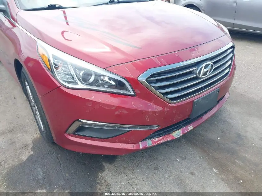 2015 HYUNDAI SONATA SE