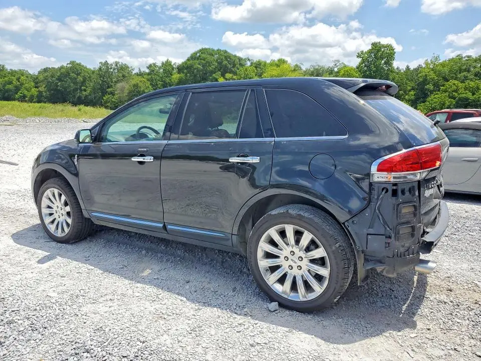2015 LINCOLN MKX   