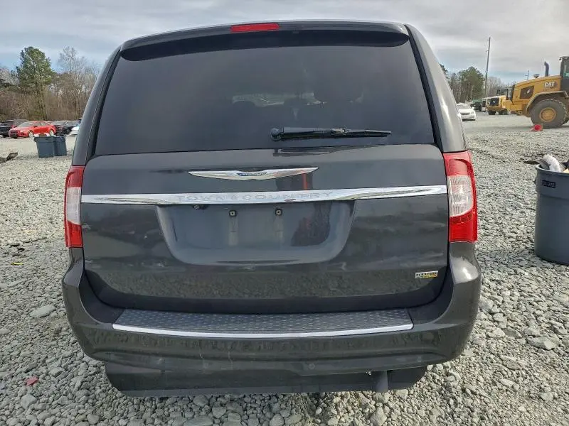 2012 CHRYSLER TOWN & COUNTRY TOURING L  