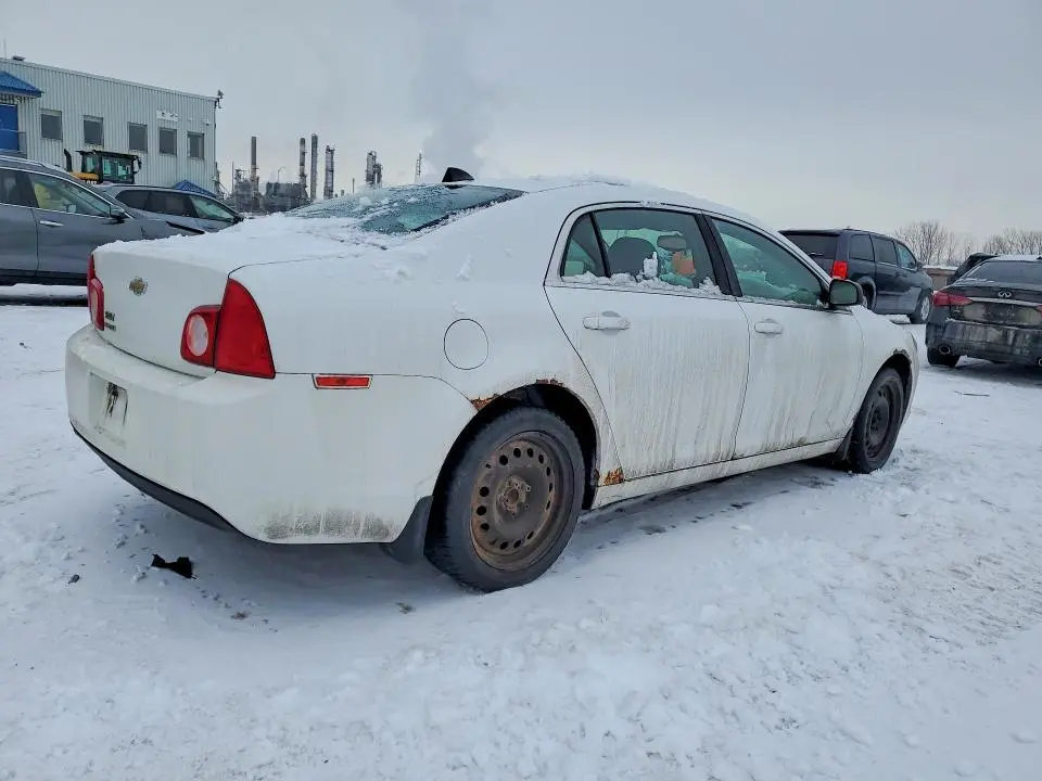 2012 CHEVROLET MALIBU LS  