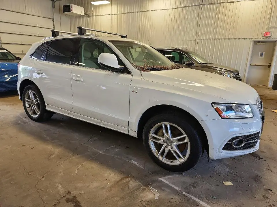 2013 AUDI Q5 PREMIUM PLUS  