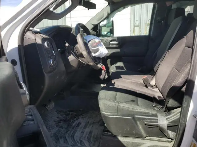 2024 GMC SIERRA K2500 HEAVY DUTY  