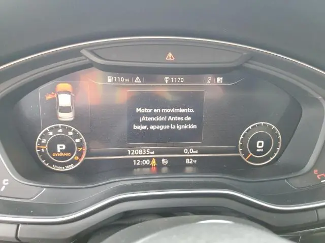 2018 AUDI A4 PREMIUM PLUS  