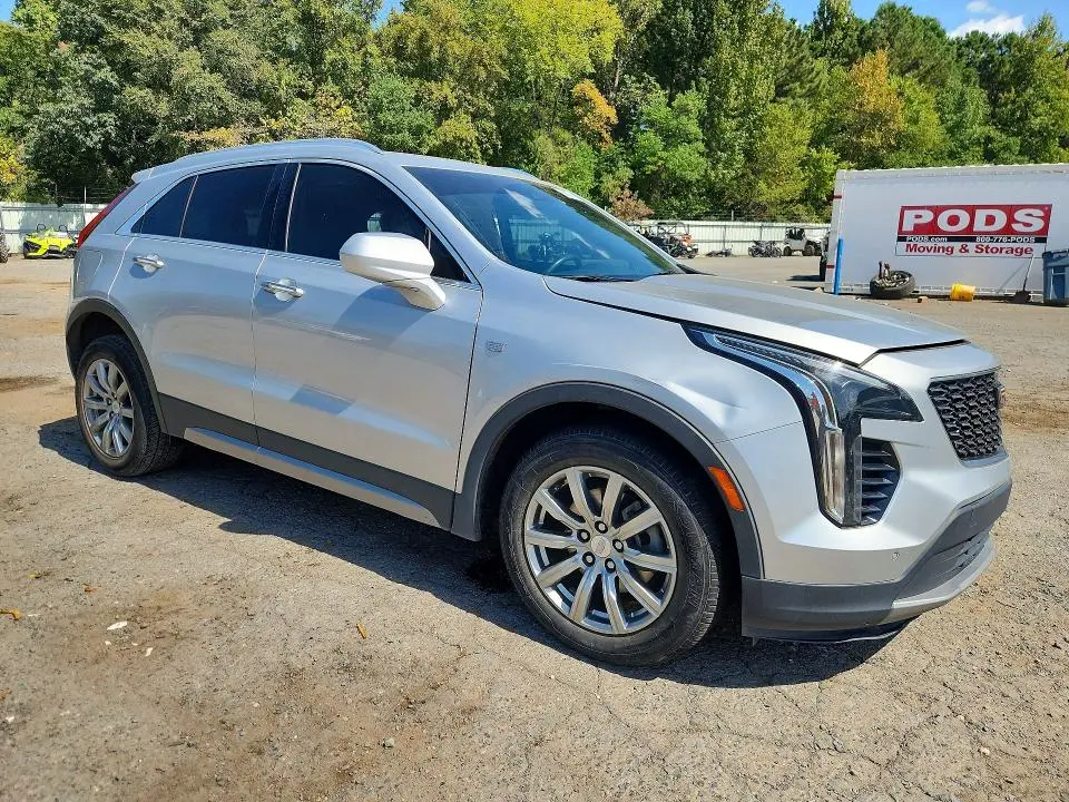 2020 CADILLAC XT4 PREMIUM LUXURY  