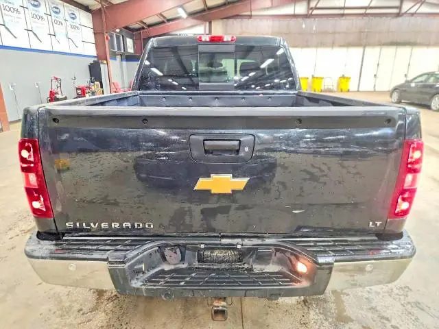 2012 CHEVROLET SILVERADO K1500 LT  