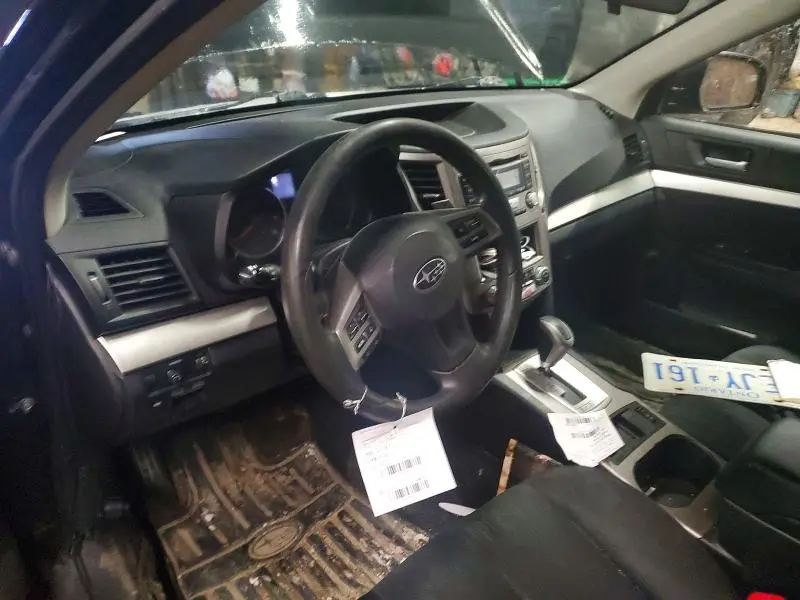 2013 SUBARU OUTBACK 2.5I PREMIUM  