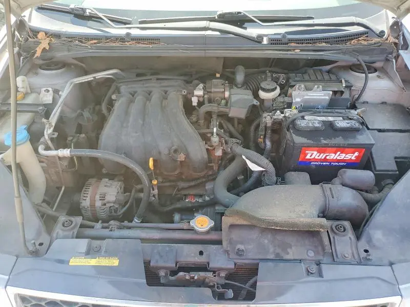 2010 NISSAN SENTRA 2.0  