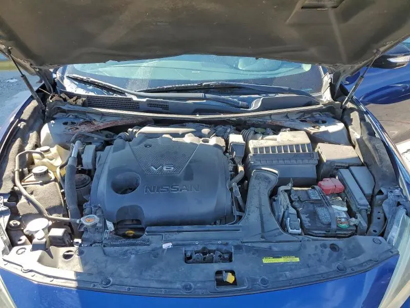 2017 NISSAN MAXIMA 3.5S  