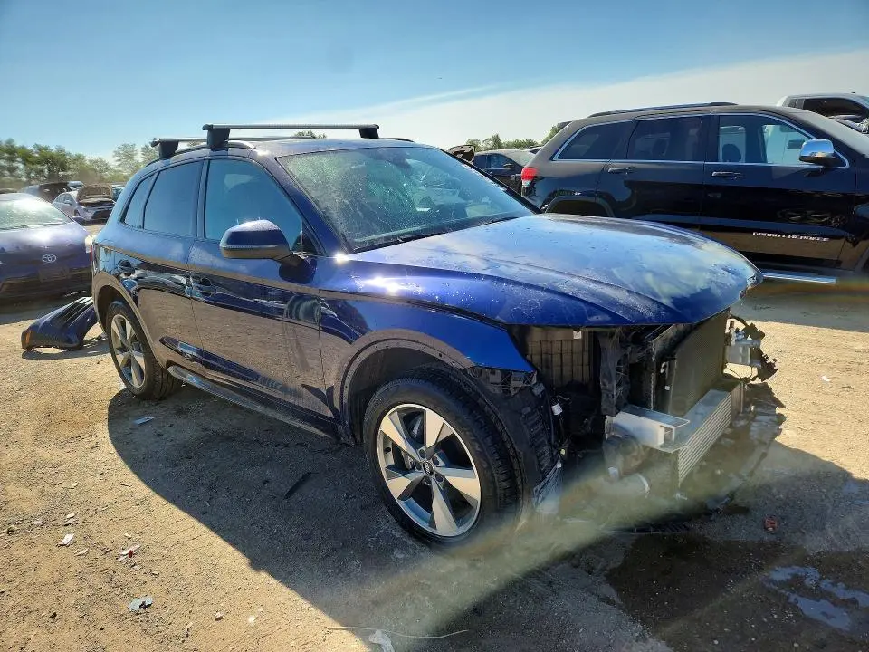 2020 AUDI Q5 PREMIUM  