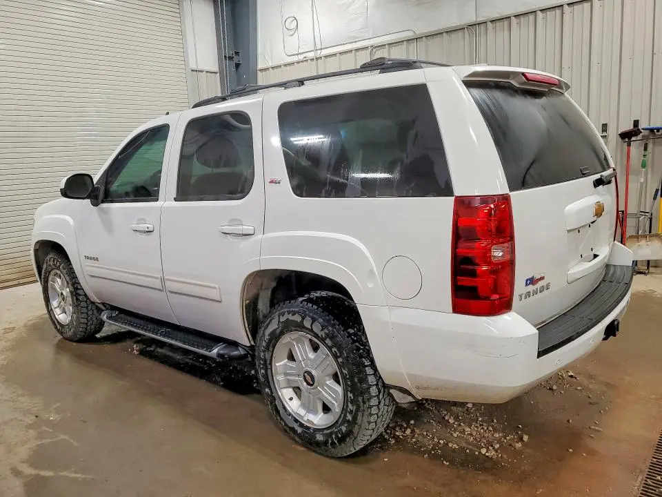 2013 CHEVROLET TAHOE K1500 LT  