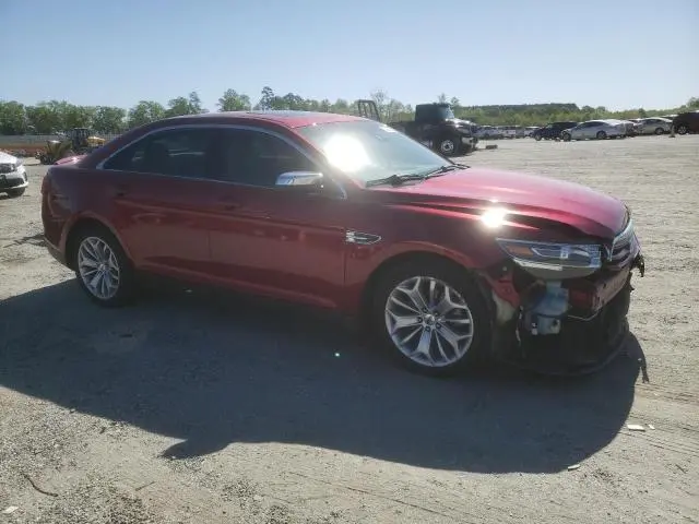 2015 FORD TAURUS LIMITED