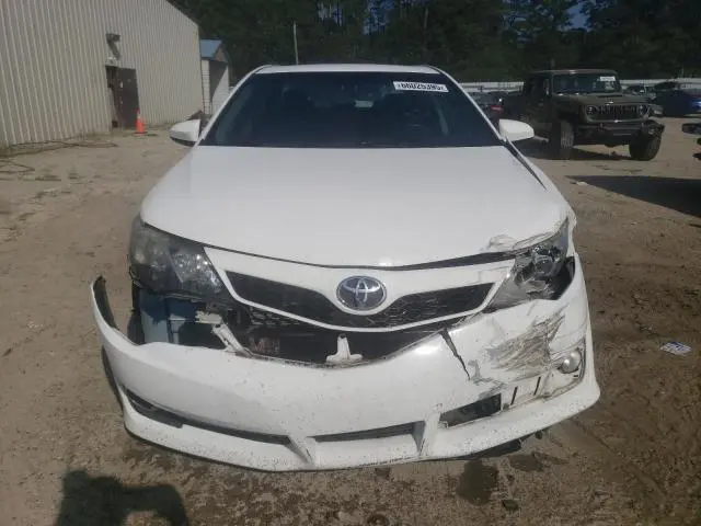 2012 TOYOTA CAMRY BASE  