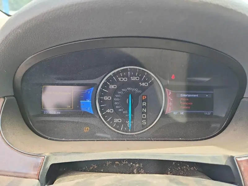 2013 FORD EDGE LIMITED  