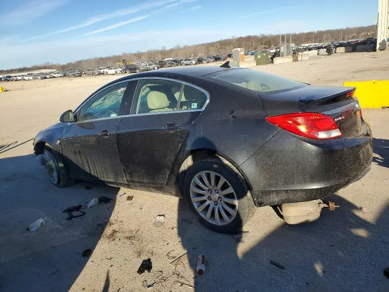 2011 BUICK REGAL CXL  