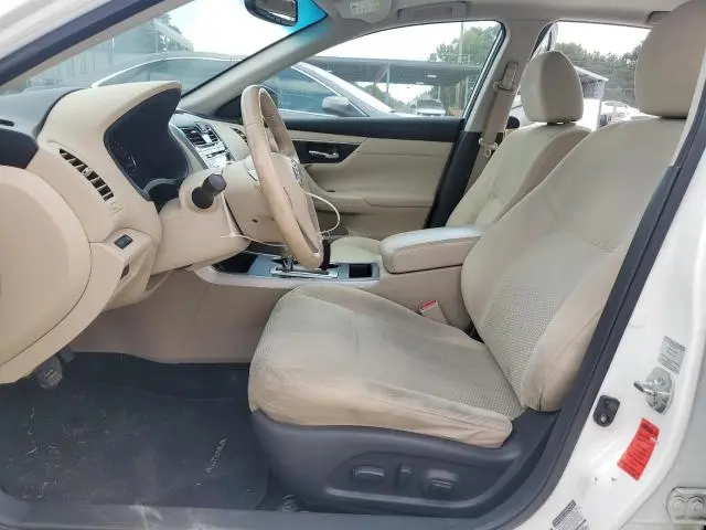 2015 NISSAN ALTIMA 2.5  