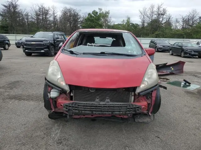 2012 HONDA FIT