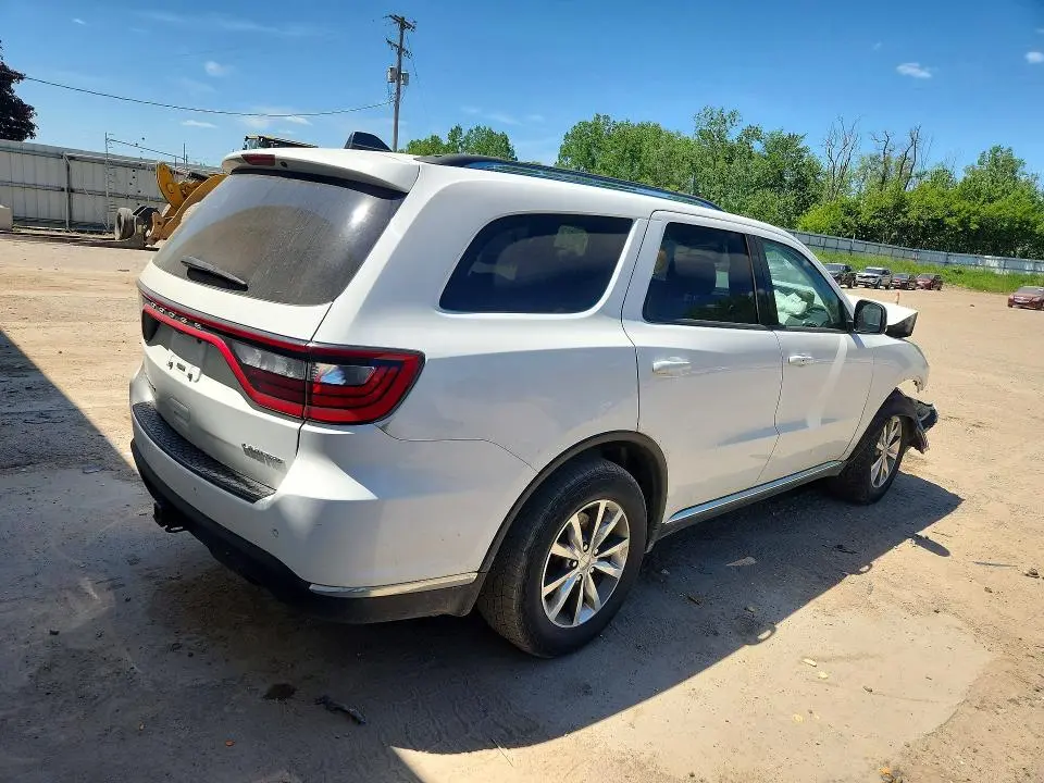 2015 DODGE DURANGO LIMITED  
