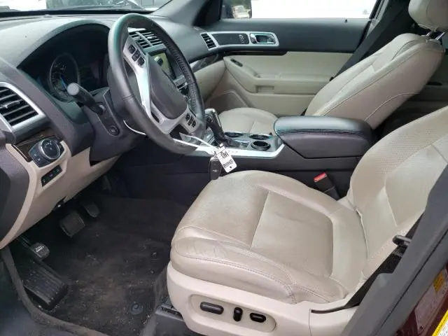 2011 FORD EXPLORER LIMITED  