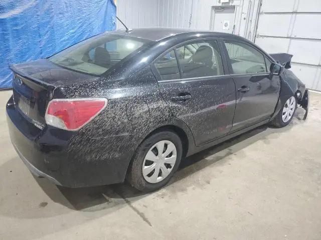 2015 SUBARU IMPREZA   