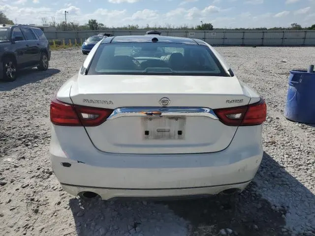 2017 NISSAN MAXIMA 3.5S  