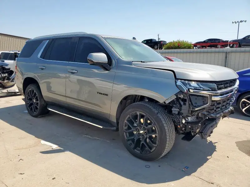 2023 CHEVROLET TAHOE K1500 LS  
