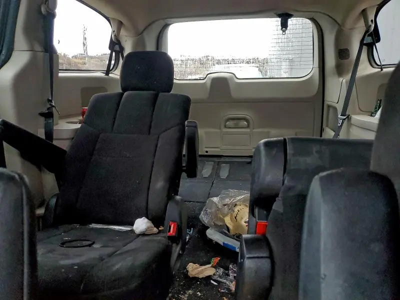 2011 DODGE GRAND CARAVAN MAINSTREET  