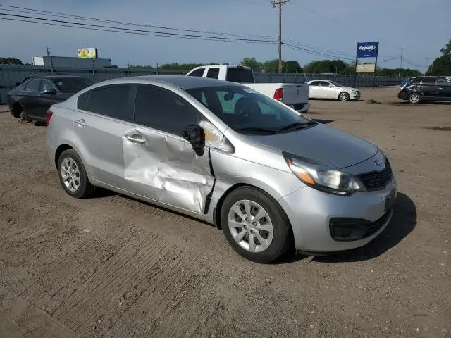 2014 KIA RIO LX