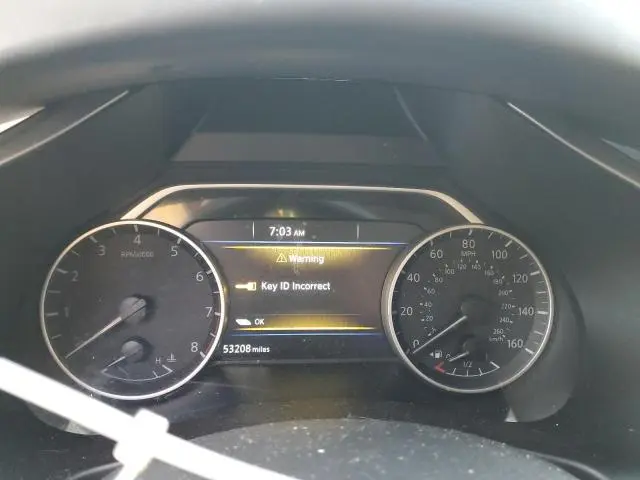 2022 NISSAN MURANO SV