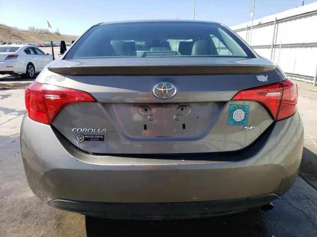 2017 TOYOTA COROLLA L  