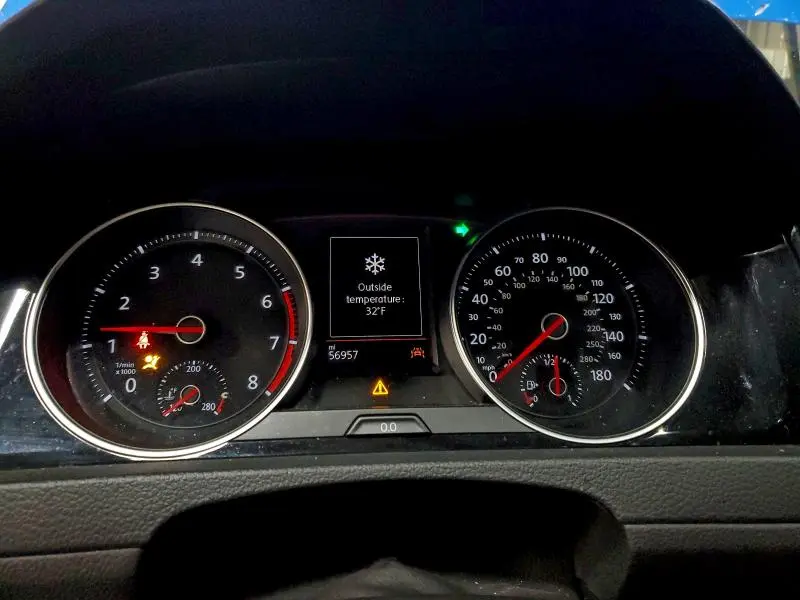 2019 VOLKSWAGEN GTI S  