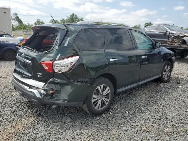 2018 NISSAN PATHFINDER S  