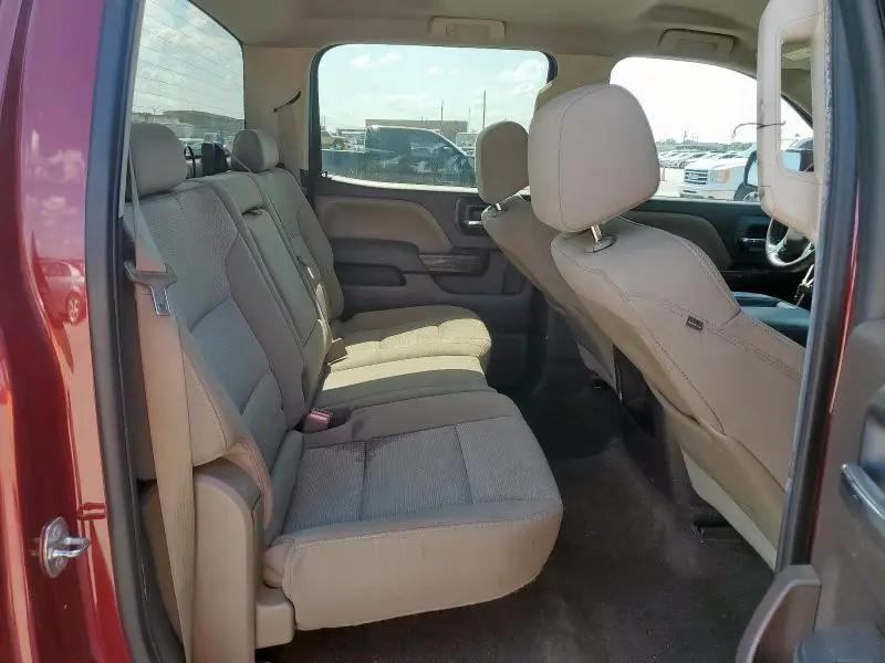 2014 CHEVROLET SILVERADO C1500 LT  