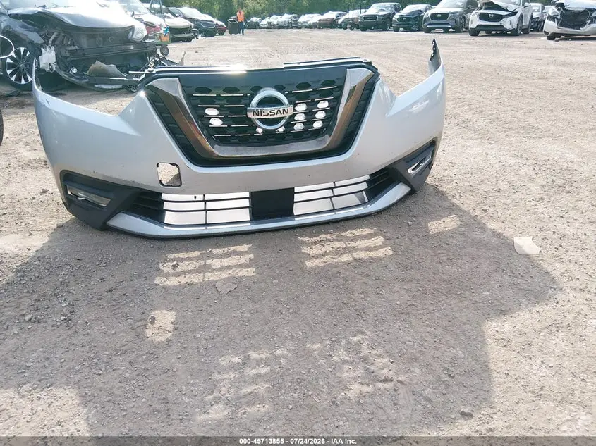 2020 NISSAN KICKS SR XTRONIC CVT