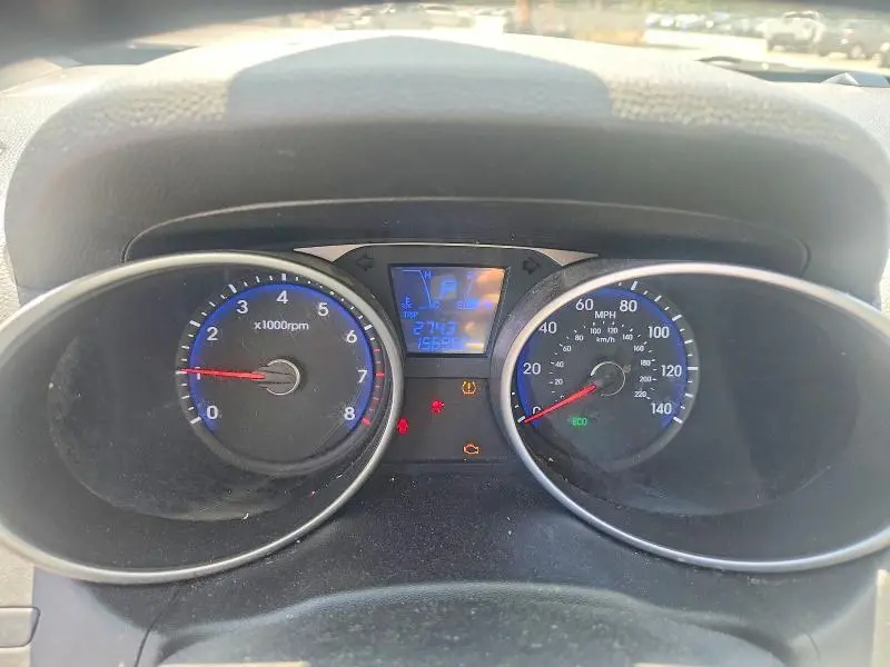 2015 HYUNDAI TUCSON LIMITED  