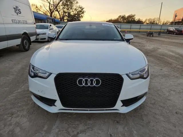 2013 AUDI A5 PREMIUM PLUS  