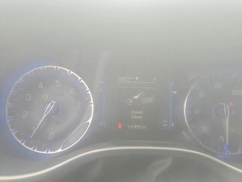 2017 CHRYSLER PACIFICA LX  