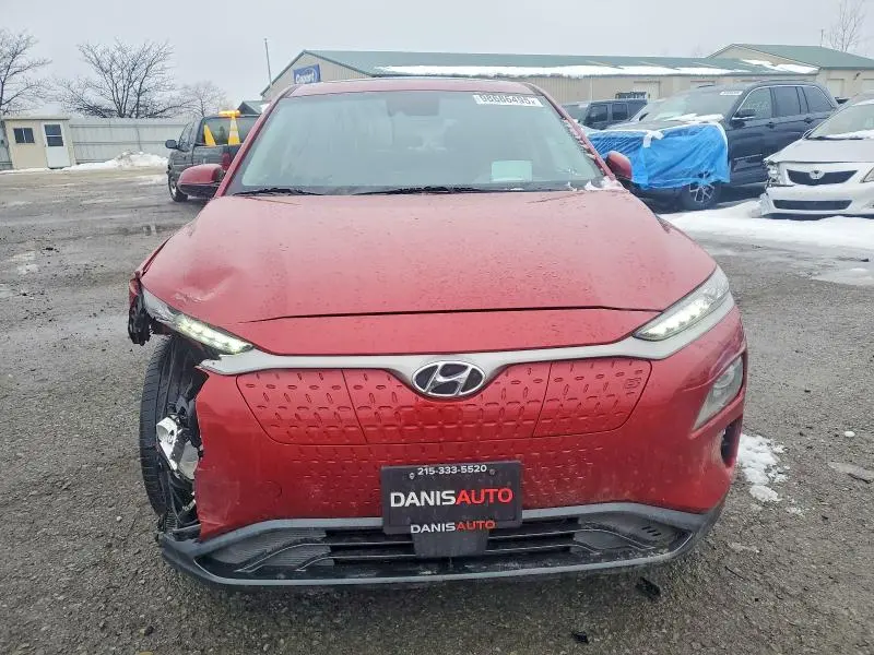 2021 HYUNDAI KONA ULTIMATE  