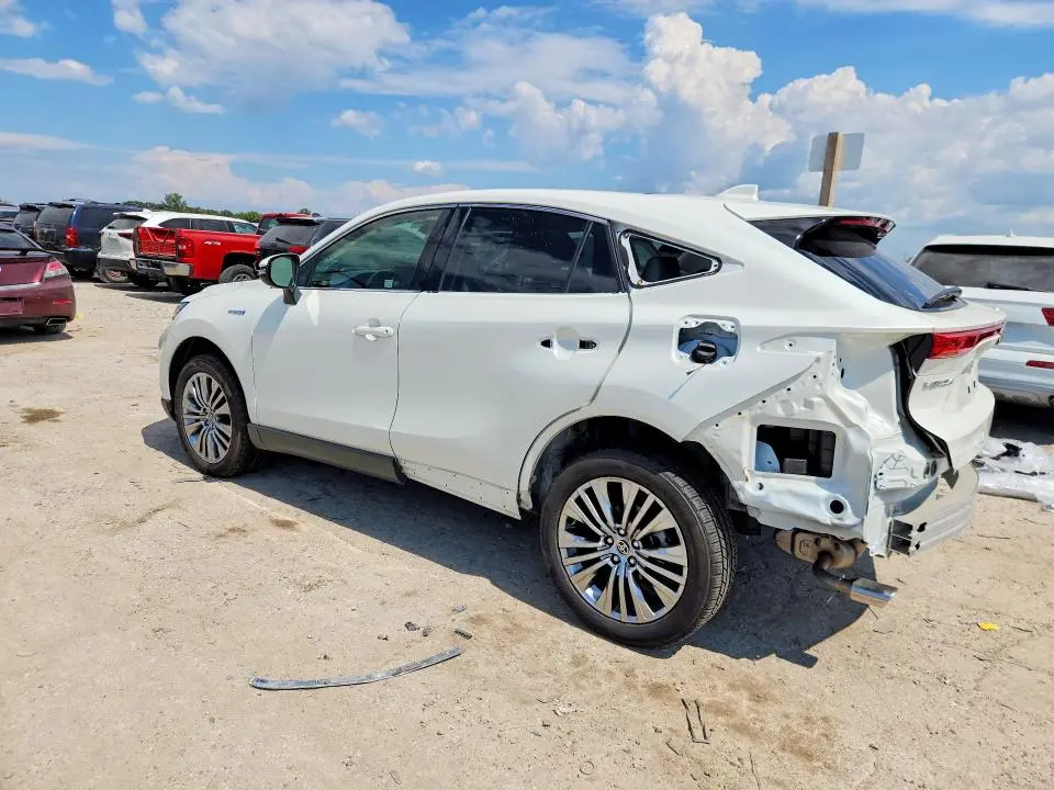 2021 TOYOTA VENZA LIMITED  
