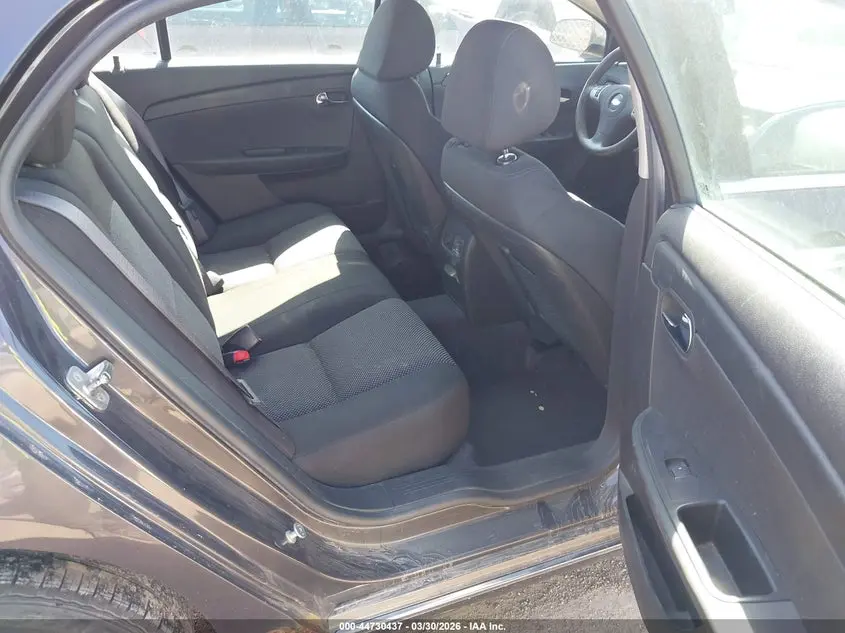 2012 CHEVROLET MALIBU 1LT