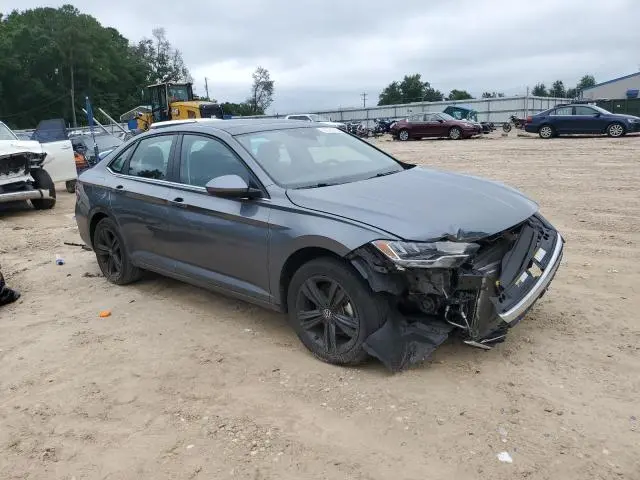 2023 VOLKSWAGEN JETTA SE  